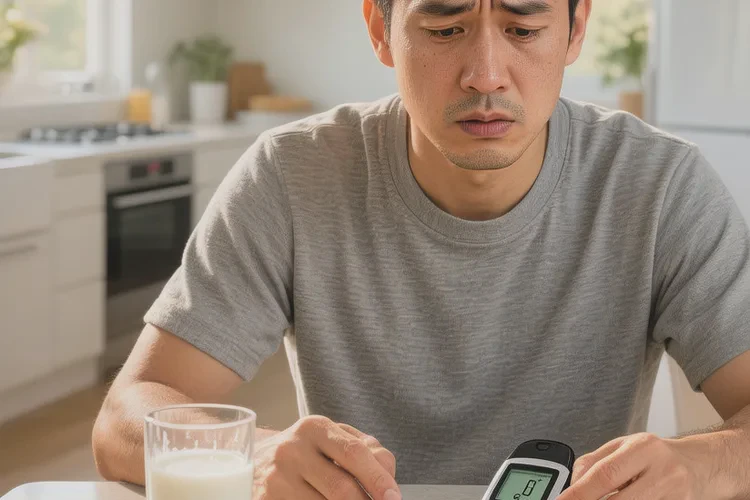 30岁早餐血糖30.2是怎么回事(图1)