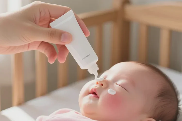 宝宝肛周容易长湿疹可以根治吗(图2)