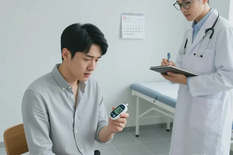 29岁早上血糖7点9是怎么回事(图1)