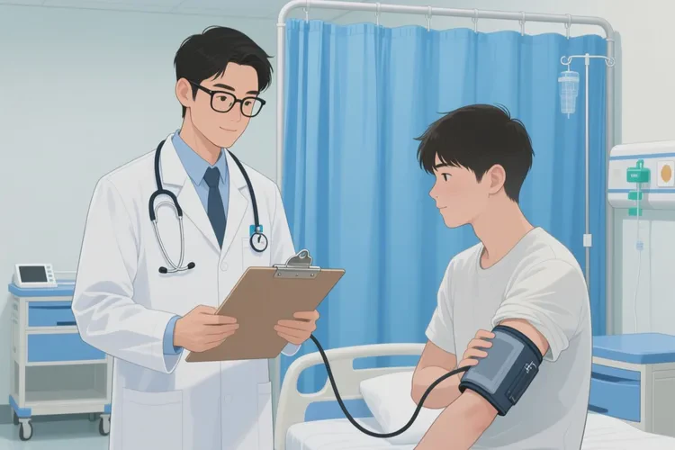 29岁中午血糖22.7是怎么回事(图2)