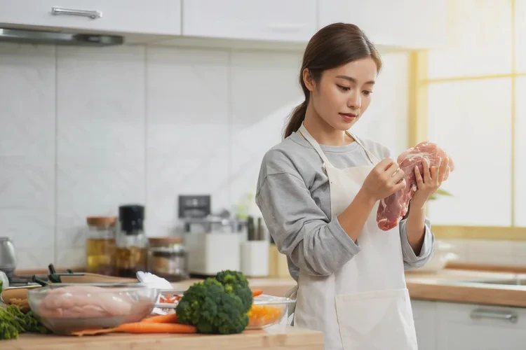 女生脸上有湿疹可以根治吗(图3)