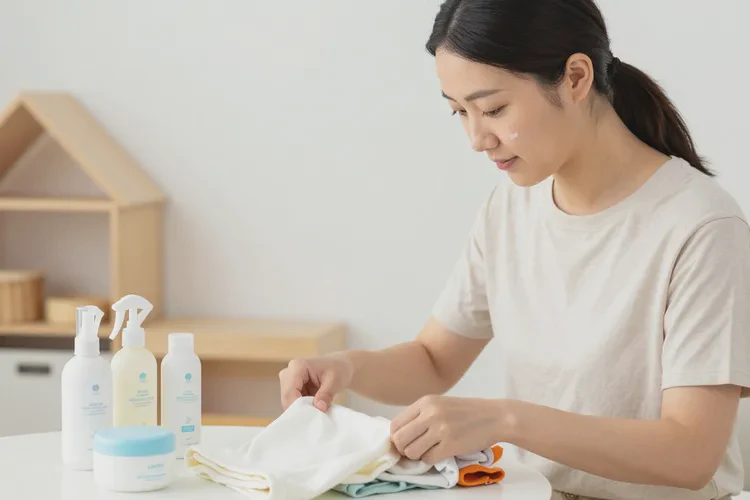 孩子脚上偶尔起湿疹能不能治愈(图3)