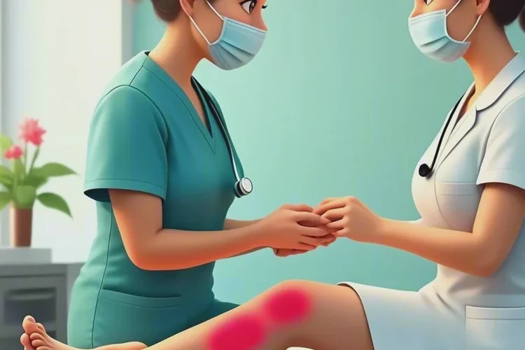 高龄老人小腿有湿疹能根治吗(图3)