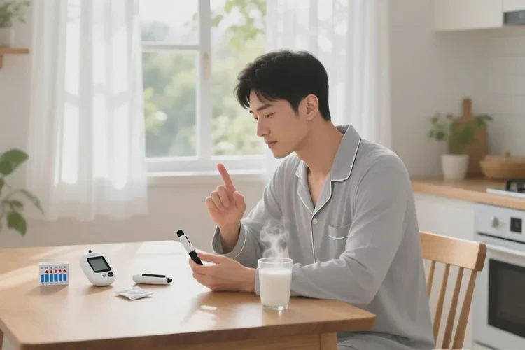 29岁早上血糖13.3是怎么回事(图1)