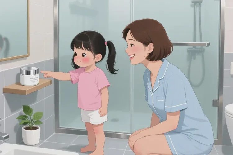 宝宝小腿容易长湿疹可以根治吗(图4)