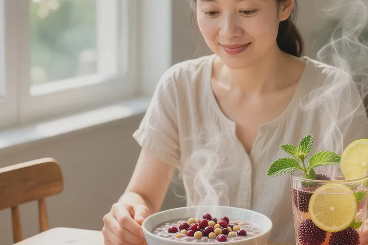 女人肚子偶尔起湿疹能根治吗(图3)