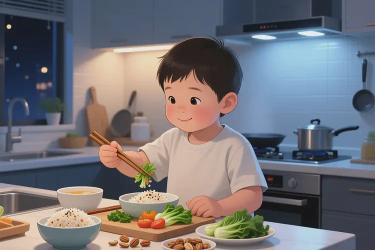 29岁晚上血糖5点0是怎么回事(图2)