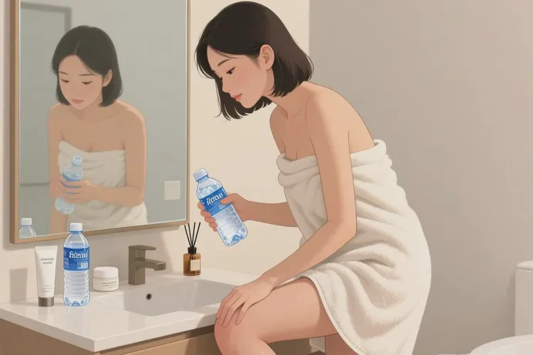 女人大腿容易起湿疹可不可以治愈(图3)