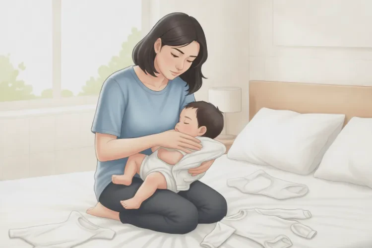 宝宝手臂出现湿疹可以根治吗(图1)