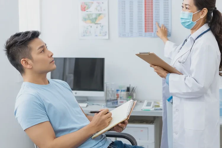 31岁早上空腹血糖9点8是怎么回事(图2)