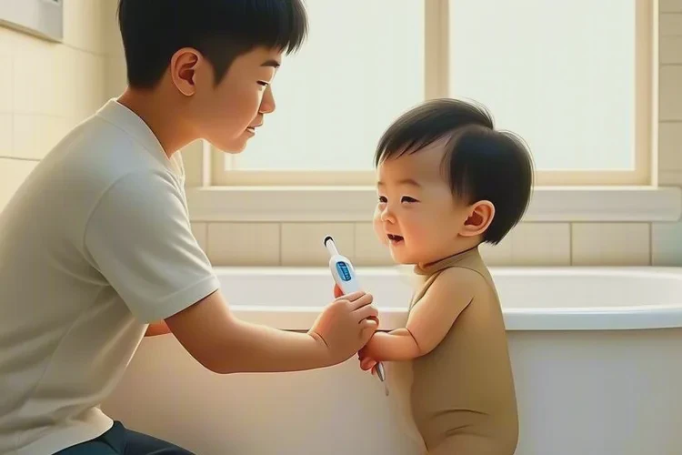 婴儿小腿上出湿疹能够根治吗(图3)