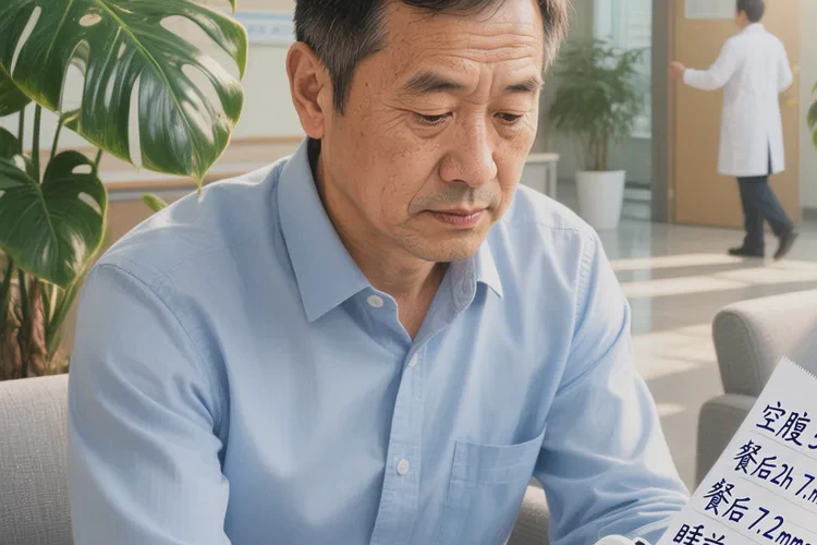 31岁中餐血糖6点3是怎么回事(图4)