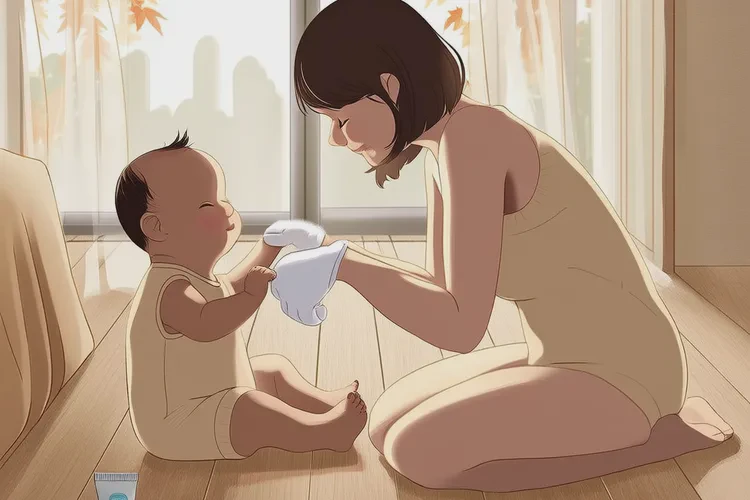 婴幼儿手上偶尔起湿疹可以根治吗(图3)