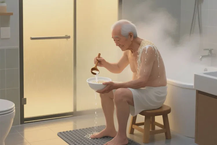 高龄老人身上起湿疹可不可以治愈(图3)