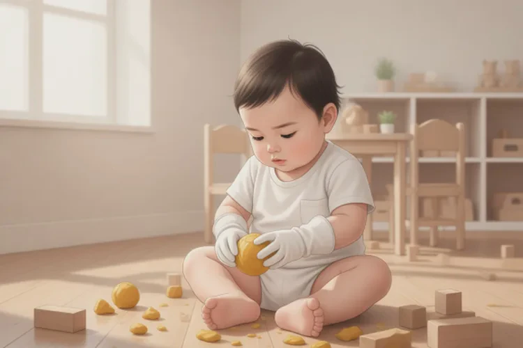 宝宝手上经常长湿疹可以根治吗(图1)