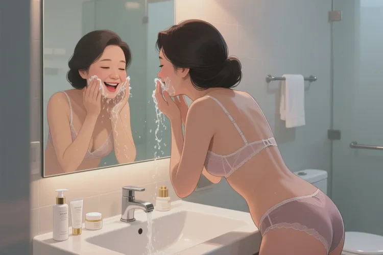 哺乳期妈妈脸上经常起湿疹可不可以治愈(图2)