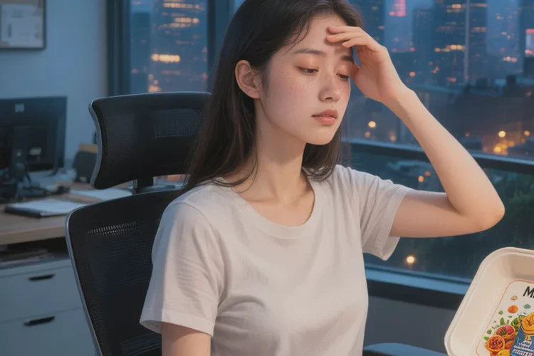 31岁晚餐血糖30.9是怎么回事(图1)