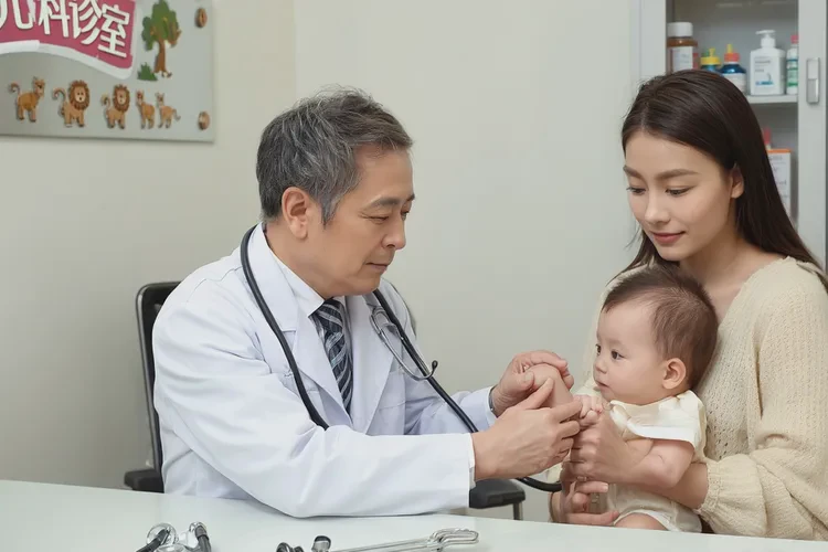 婴幼儿手臂长湿疹能够根治吗(图2)