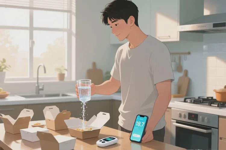 29岁中午血糖18.7是怎么回事(图3)