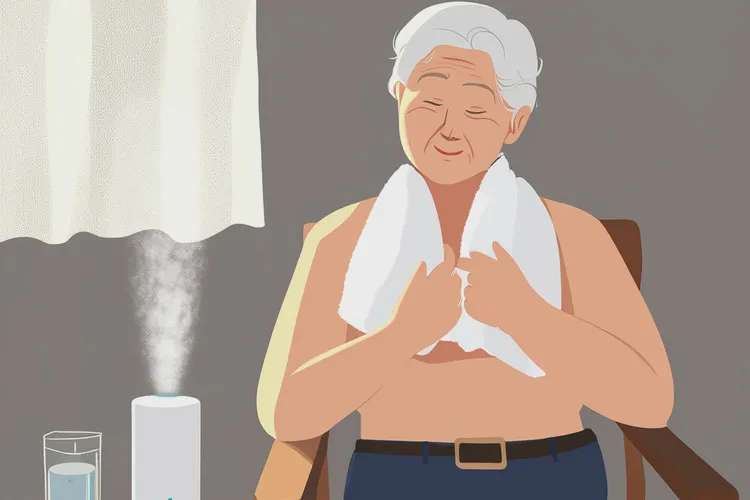 高龄老人面部容易长湿疹可不可以治愈(图3)