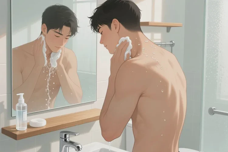 男人脖子上起湿疹可不可以治愈(图2)