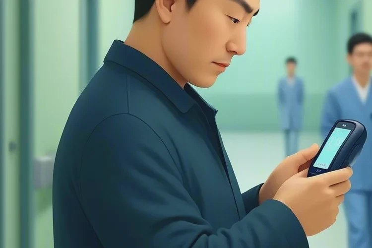 31岁空腹血糖18点3是怎么回事(图1)