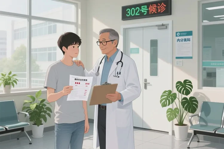 29岁中午血糖12.0是怎么回事(图4)