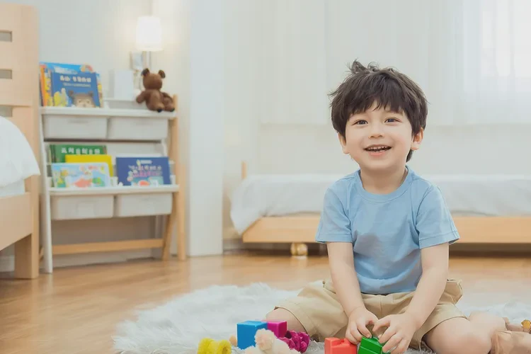 小孩脖子上容易起湿疹可以根治吗(图2)