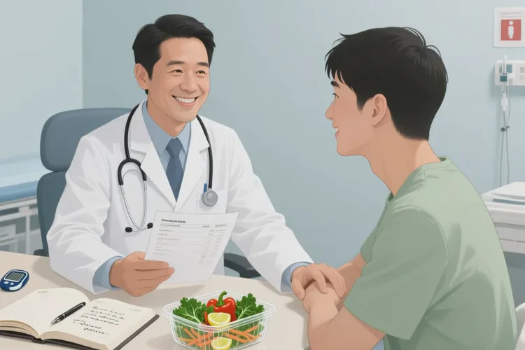 29岁中午血糖13点4是怎么回事(图4)