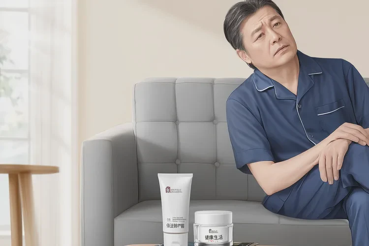 男性屁股出湿疹可以根治吗(图1)