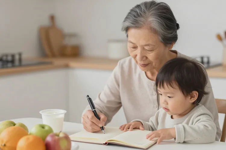 孩子全身出湿疹能不能治愈(图2)