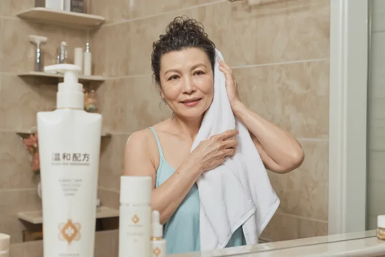 哺乳期妈妈肚子上长湿疹可不可以治愈(图2)