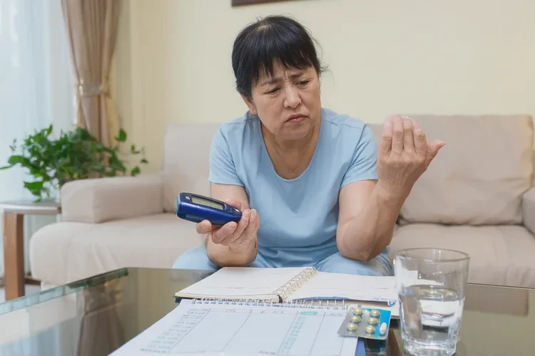 30岁中餐血糖7.8是怎么回事(图3)