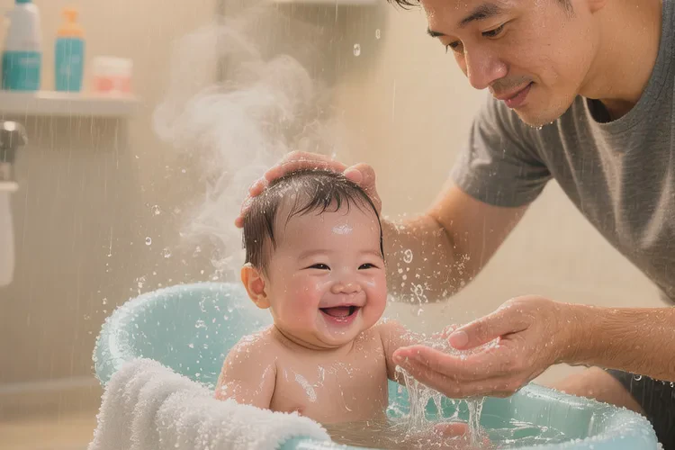 婴幼儿脸上容易长湿疹能够根治吗(图2)