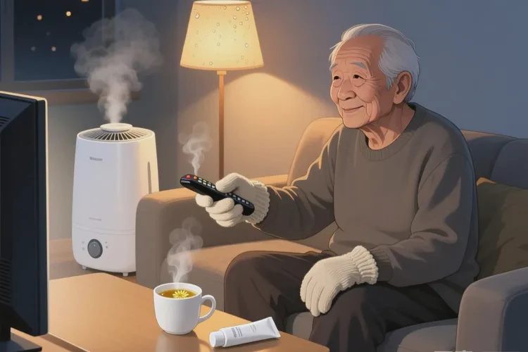 高龄老人大腿容易长湿疹可不可以治愈(图4)