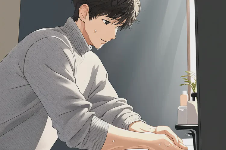 男人手上经常长湿疹可不可以治愈(图1)