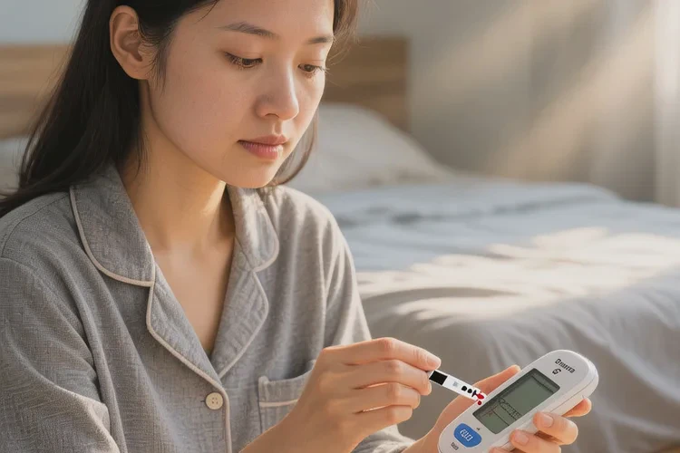 30岁晚上血糖12.2是怎么回事(图2)