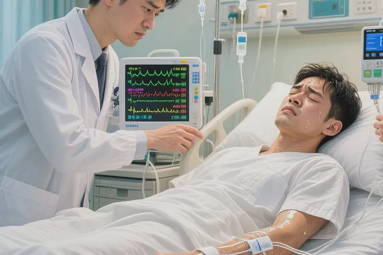 30岁晚餐血糖29.1是怎么回事(图2)