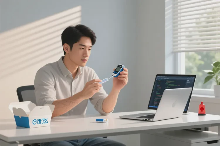 29岁中午血糖15.4是怎么回事(图1)