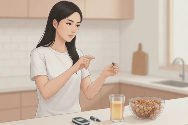 29岁下午血糖30.2是怎么回事(图2)