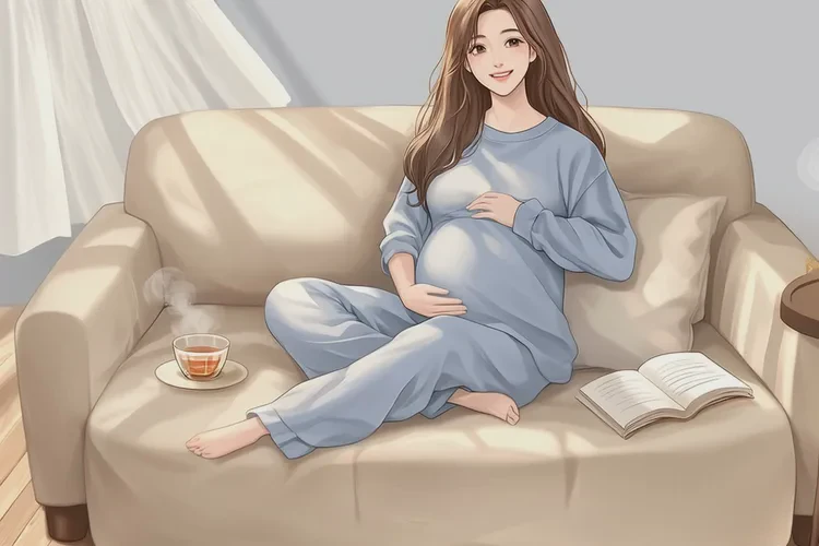 产妇肚子起湿疹可以根治吗(图1)