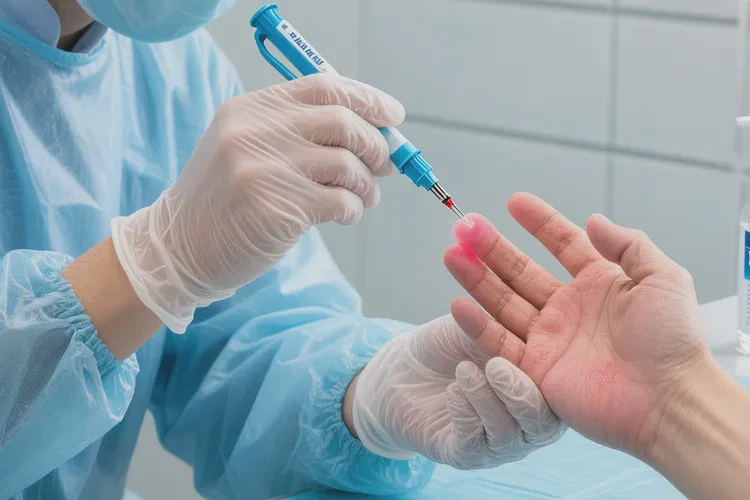 31岁晚餐血糖22.3是怎么回事(图3)