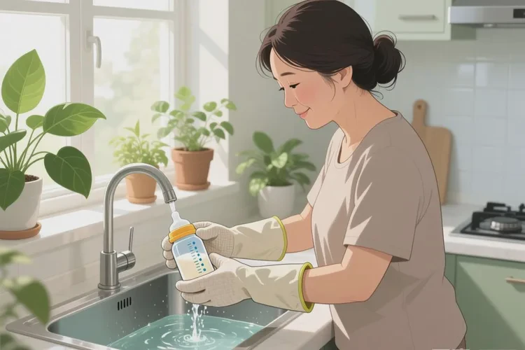 哺乳期妈妈手臂经常长湿疹可不可以治愈(图3)