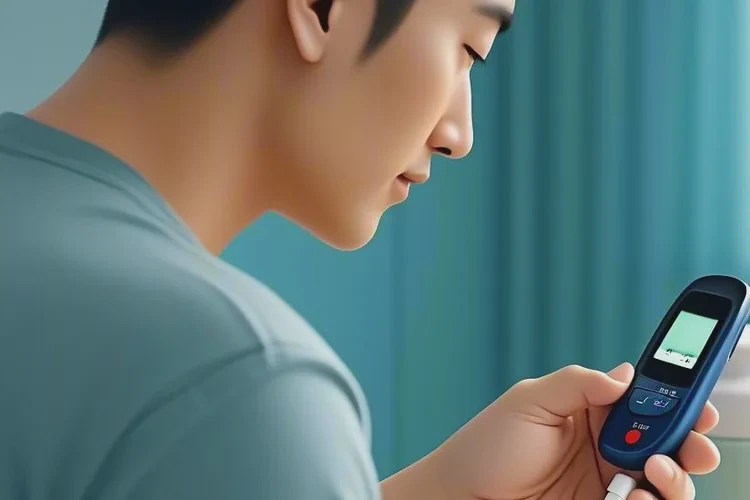 31岁早上血糖30.2是怎么回事(图1)