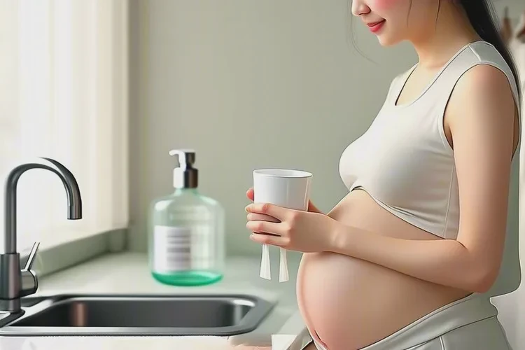 哺乳期妈妈脚上容易长湿疹能根治吗(图2)