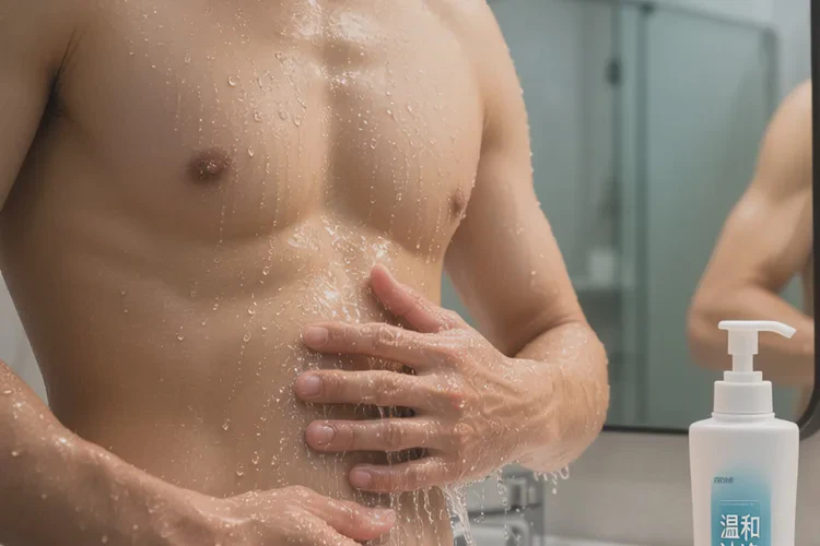 男性肚子容易长湿疹可以根治吗(图3)