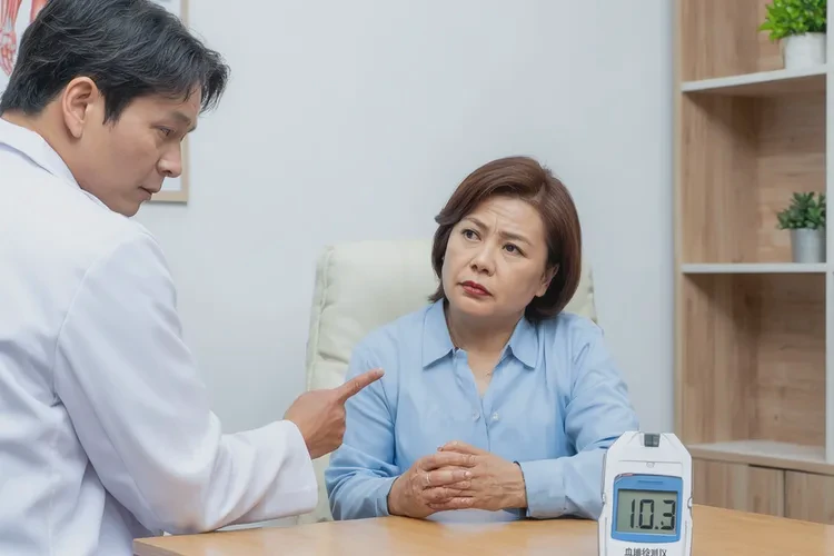 31岁中餐血糖10点3是怎么回事(图2)