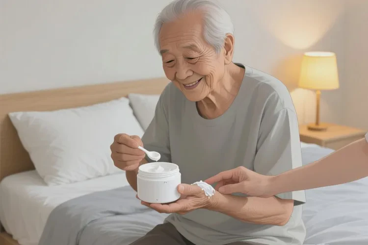 高龄老人手上容易起湿疹可不可以治愈(图3)