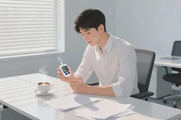 29岁下午血糖4.2是怎么回事(图1)