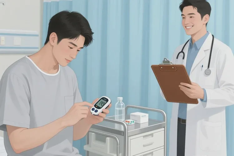 29岁下午血糖20点2是怎么回事(图2)